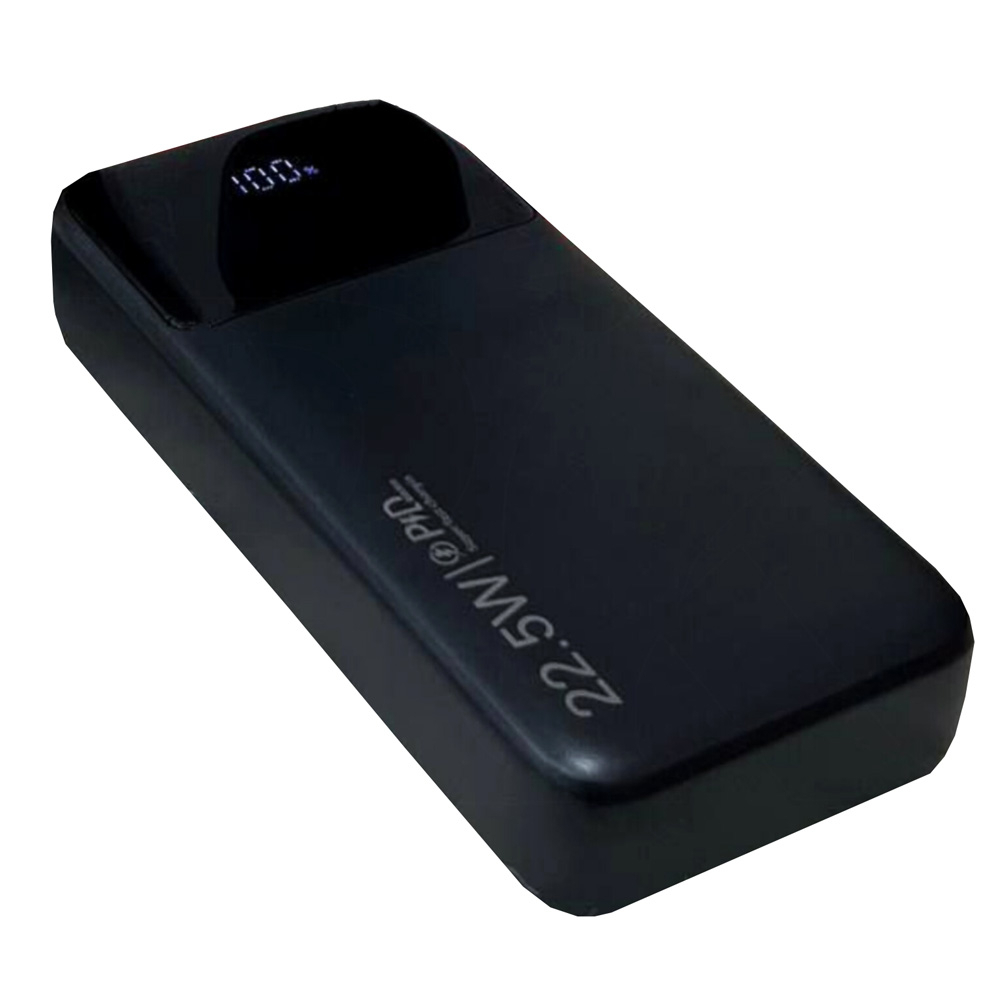 پاوربانک 12 وات مدل LEVINO N-18 ظرفیت 20000 میلی‌آمپرساعت