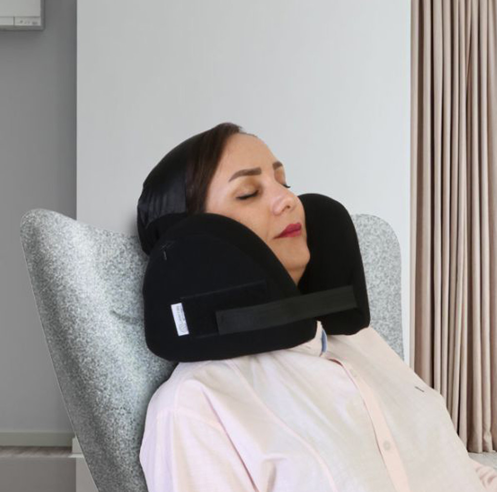 بالش دور گردنی طبی طب و صنعت مدل 90400-L