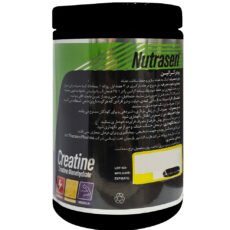 پودر کراتین مونوهیدرات نوتراسن فارما - 300 گرم
