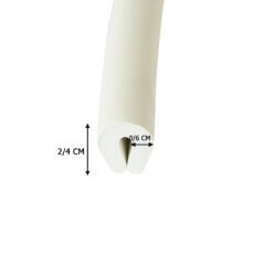 محافظ لبه شیشه کودک نی نی ک مدل N9268-1CW