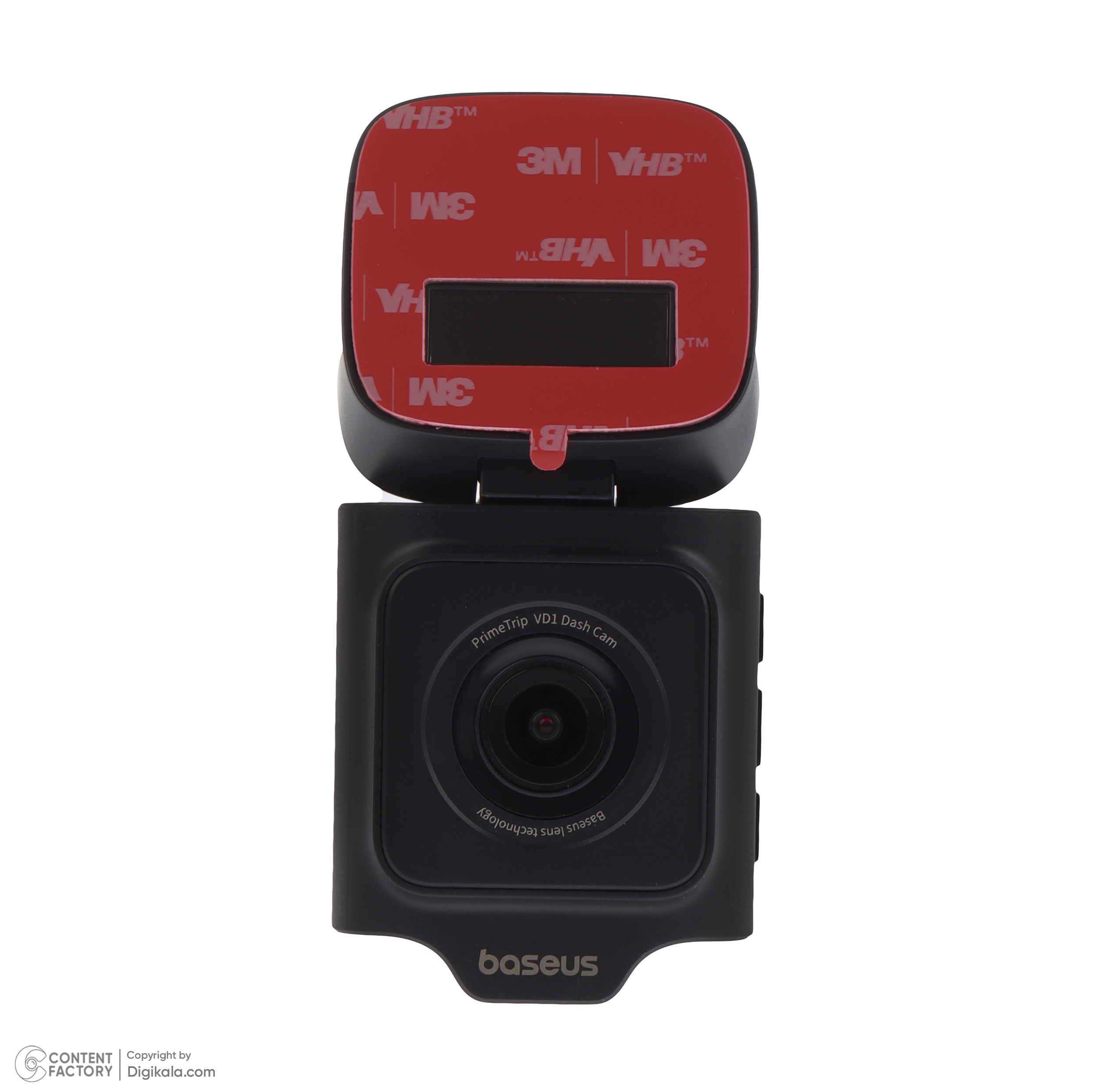 دوربین ثبت وقایع خودرو بیسوس مدل primetrip vd1 pro Type A