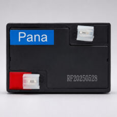 باتری UPS با ولتاژ 6 ولت و شدت جریان 4.5 آمپرساعت مدل Pana