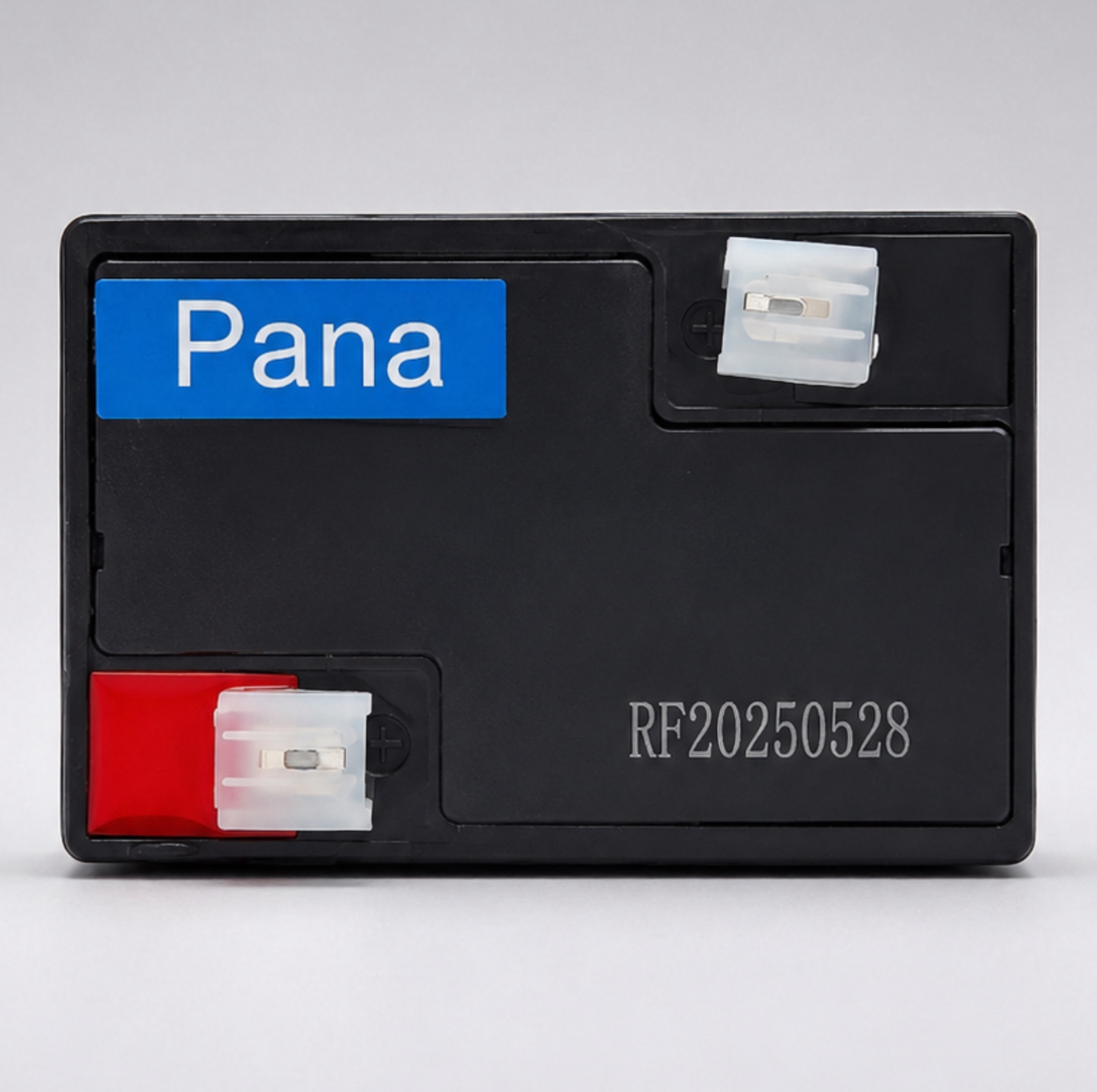 باتری UPS با ولتاژ 6 ولت و شدت جریان 4.5 آمپرساعت مدل Pana