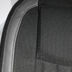ست کامل روکش صندلی خودرو سوشیانت مدل نیل مناسب برای سمند