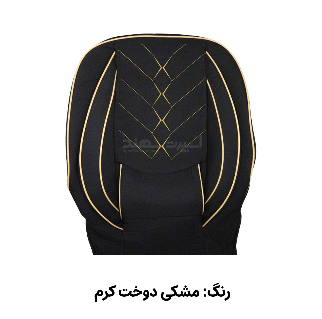 روکش صندلی خودرو مدل 602 مناسب برای سورن پلاس و سمند