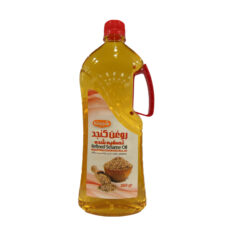 روغن کنجد تصفیه شیررضا – 880گرم