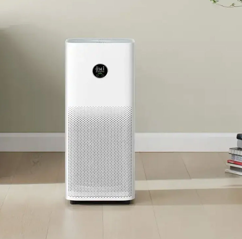 دستگاه تصفیه‌کننده هوا خانگی سه مرحله‌ای میجیا مدل Air Purifier 5