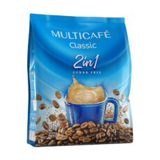 کافی میکس 1 × 2 مولتی کافه - 14 گرم بسته 24 عددی
