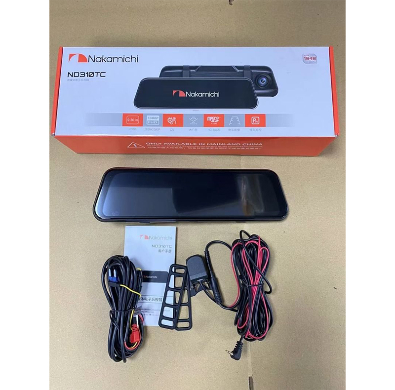 دوربین ثبت وقایع آینه ای ناکامیچی مدل ND310TC