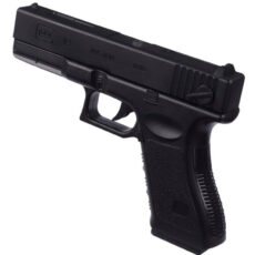 ست تفنگ بازی مدل کلت لیزردار metal p-180