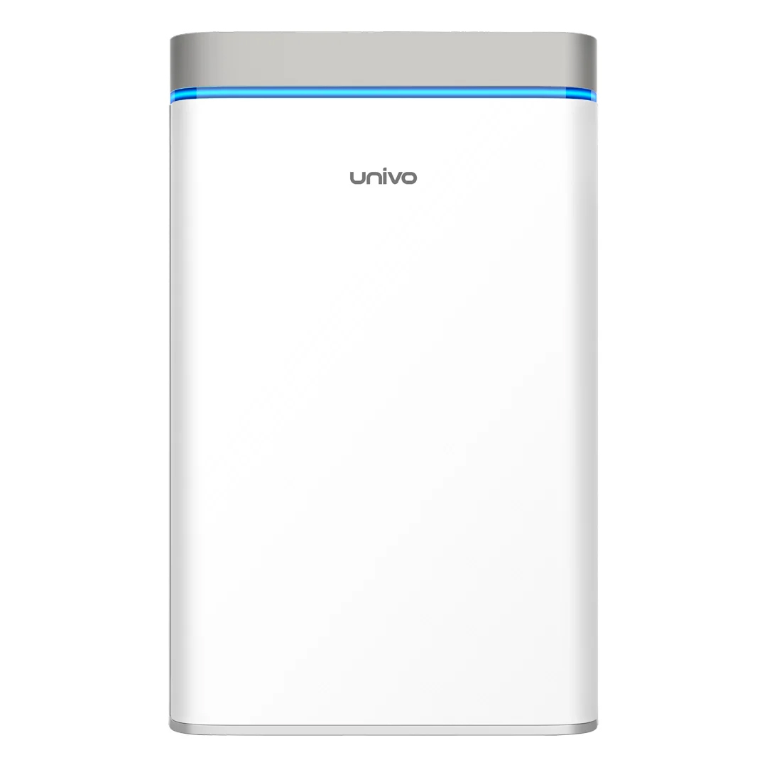 دستگاه تصفیه‌کننده هوا خانگی پنج مرحله‌ای یونیوو مدل UAir Cloud 480 Hydra