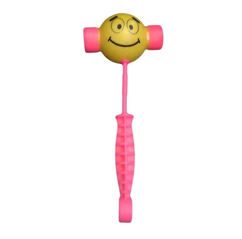 جغجغه مدل چکشی کد DBS_10502 بسته 7 عددی