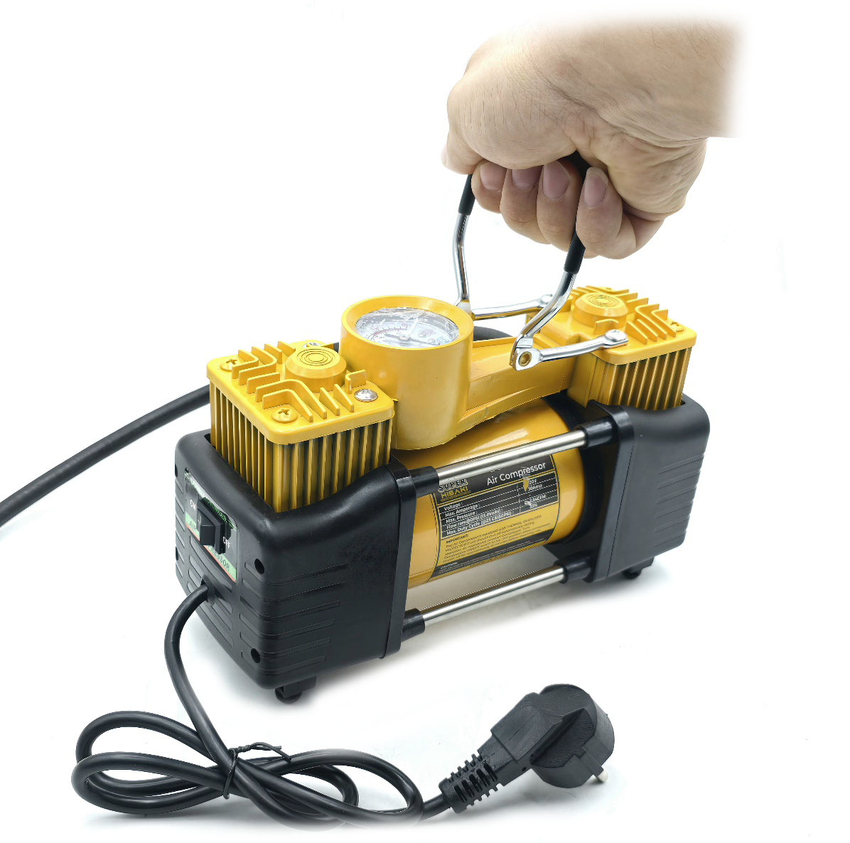 کمپرسور هوا برقی سوپر مدل 300W