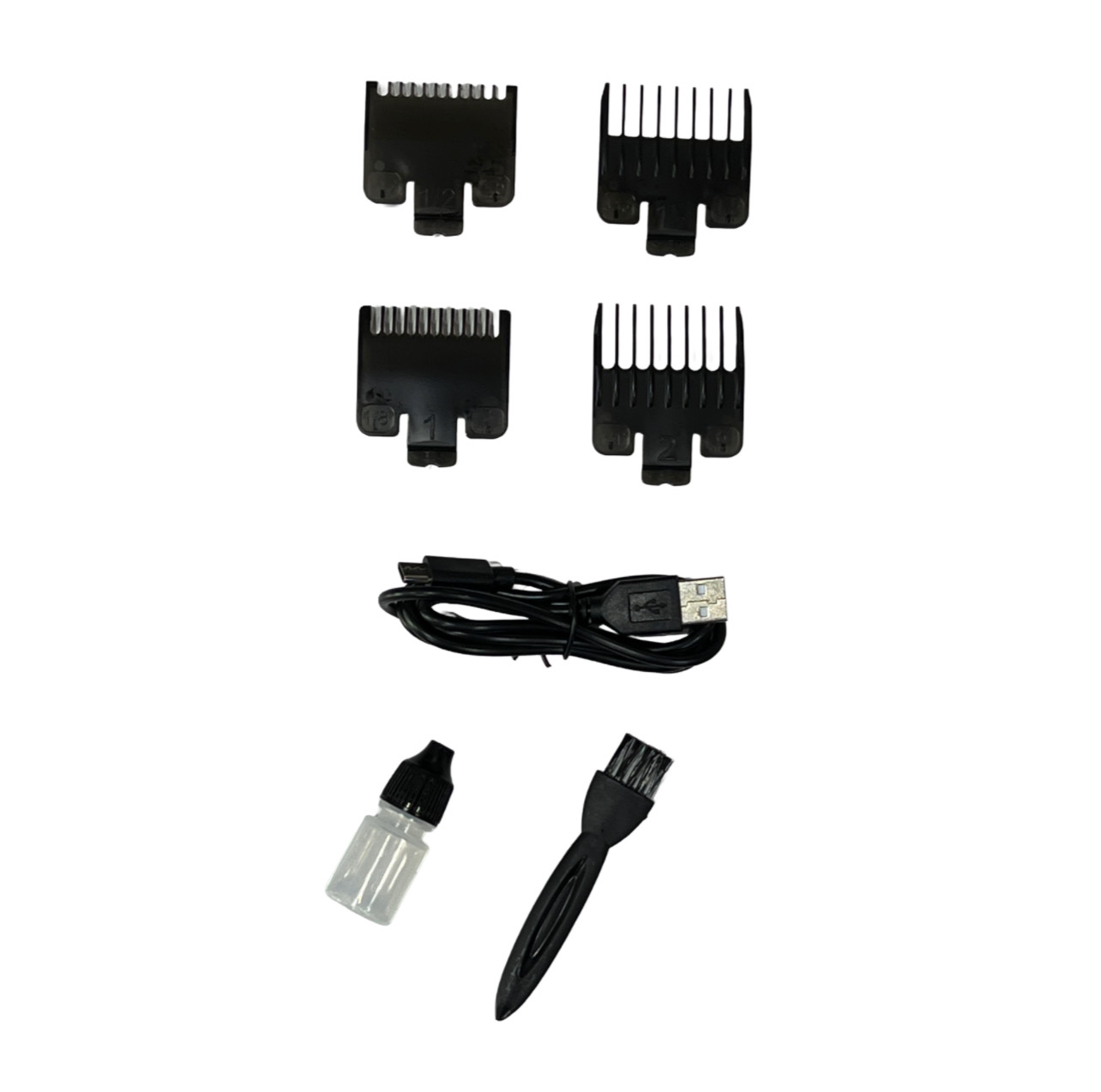ماشین اصلاح سر و صورت شارژی جیمی مدل GM-8019