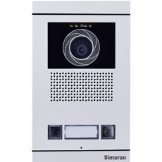 پنل دربازکن تصویری سیماران مدل 2 واحدی فرداد