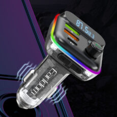 پخش کننده اف ام خودرو ارلدام مدل M80 PD6A