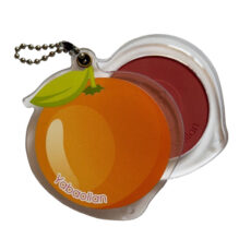 رژ گونه مات یابالیان مدل Orange شماره 01