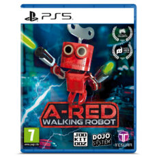 بازی A-RED Walking Robot مخصوص PS5