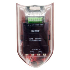 مبدل سیم بلندگو به آر سی ای کارینا مدل HL-900