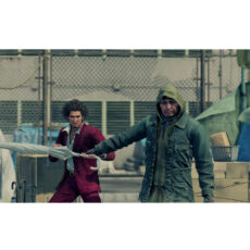 بازی Yakuza: Like a Dragon مخصوص PS4