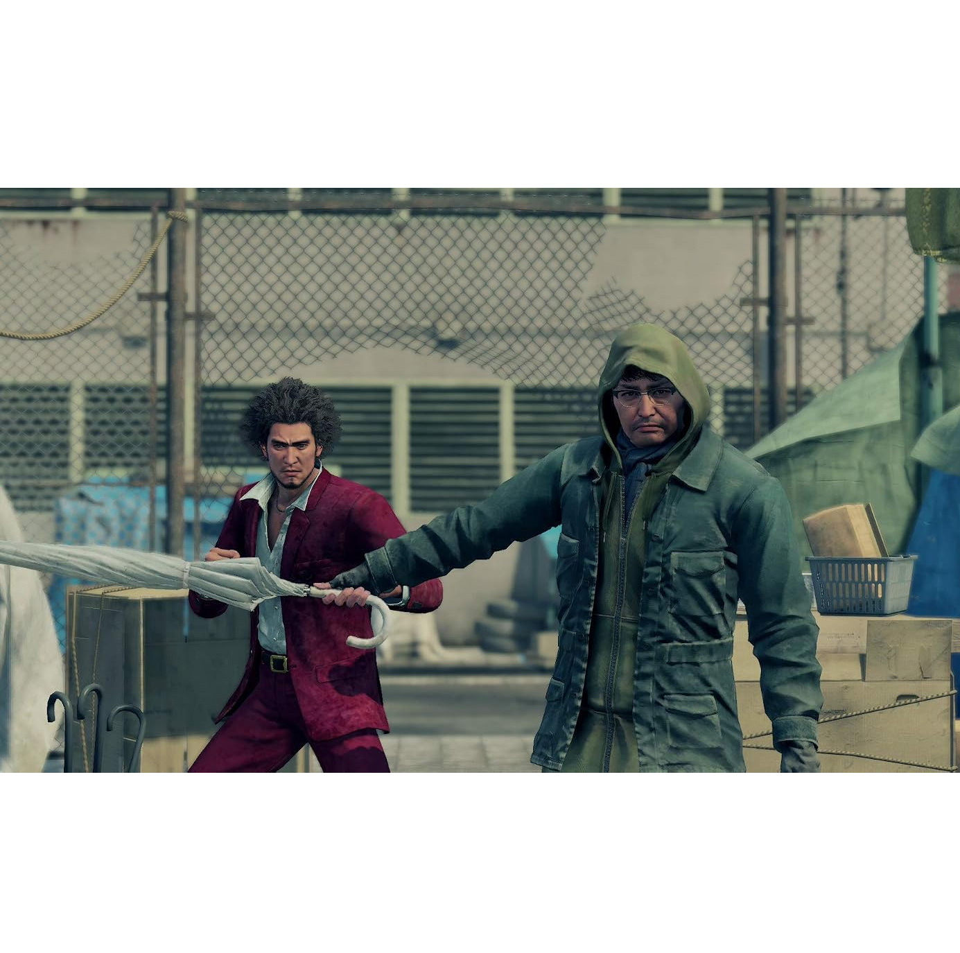 بازی Yakuza: Like a Dragon مخصوص PS4