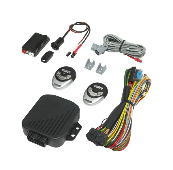 دزدگیر خودرو وایکو مدل W-MS660-12-24V