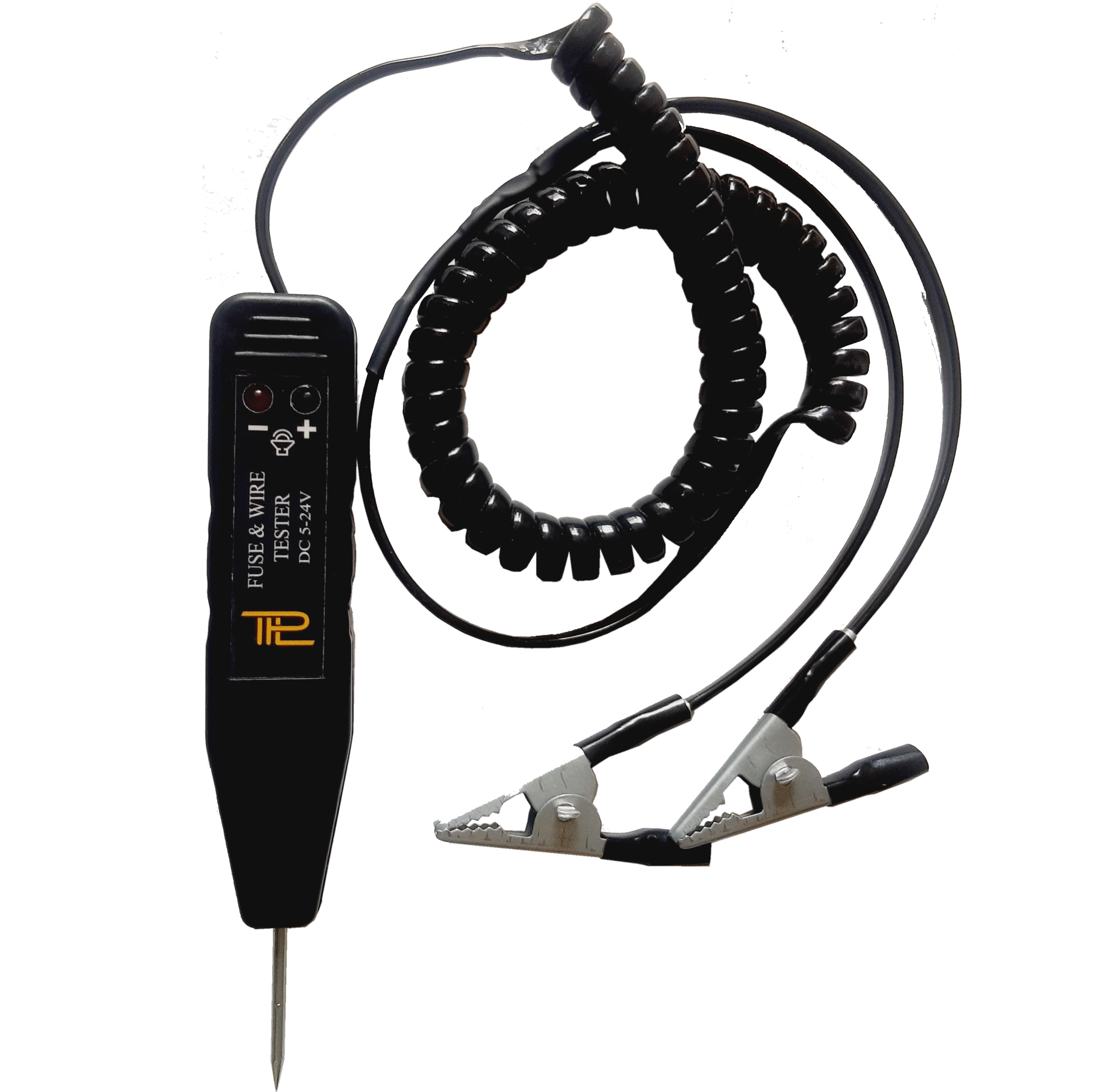 لامپ LED تست فیوز و سیم کشی خودرو و موتور سیکلت مدل YS-01