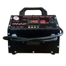 شارژر باتری خودرو 60 آمپر اصل ترونیک مدل ASL14000