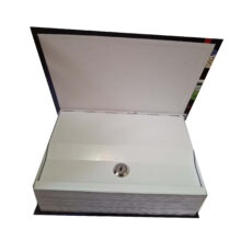 گاوصندوق مدل کتابی طرح دیکشنری آکسفورد قفل کلیدی وزن 1.155 کیلوگرم