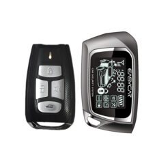 دزدگیر خودرو ایزیکار مدل X1 plus