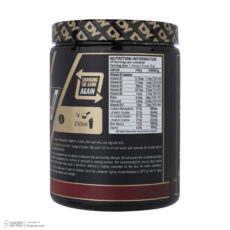 پودر کراتین مونوهیدرات با طعم گیلاس دوریان یتس - 316 گرم