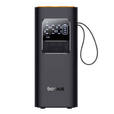 کمپرسور باد شارژی بیسوس مدل SuperMini Pro