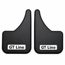 گل پخش کن عقب خودرو چیکال طرح GT-LINE کد V-252 بسته 2 عددی