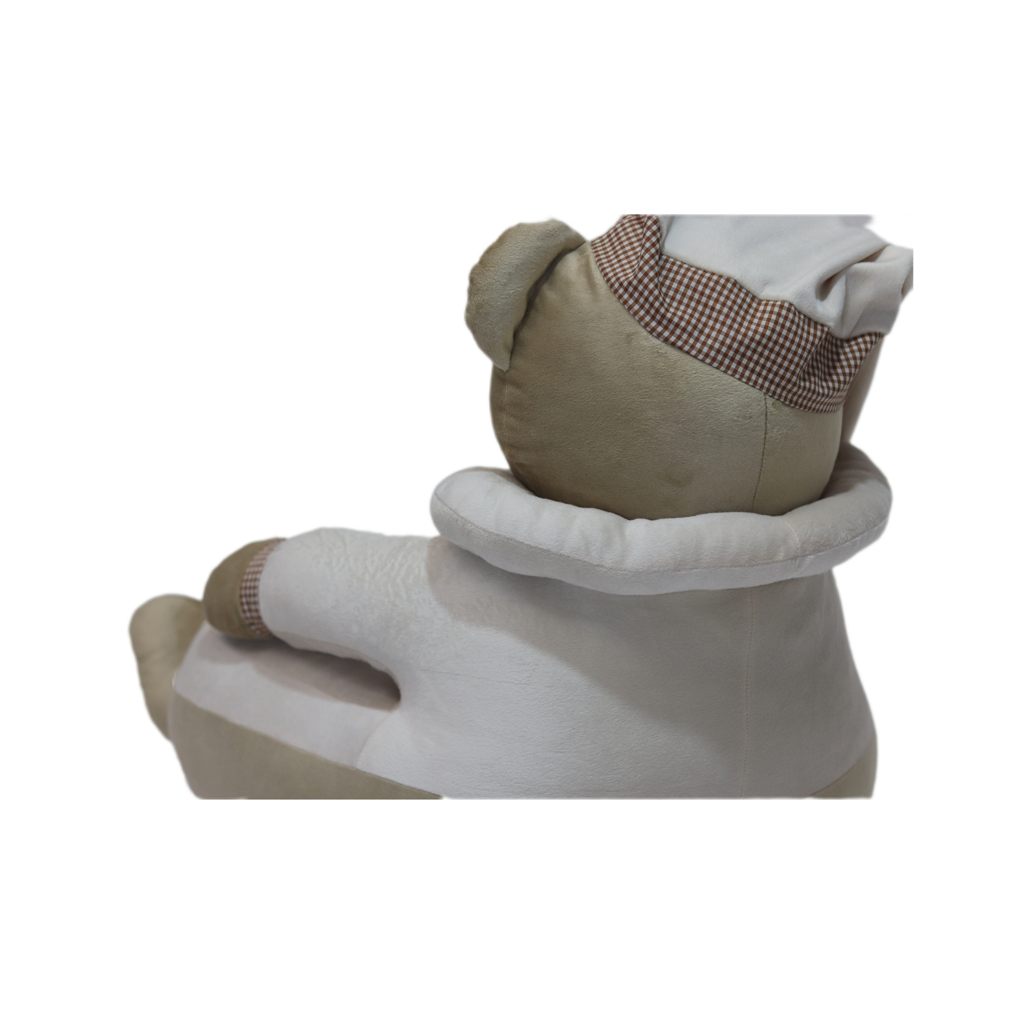 مبل کودک مدل عروسکی طرح خرس کلاه دار