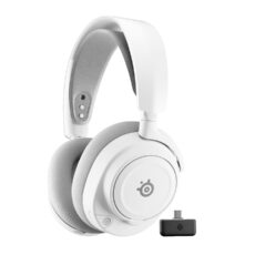 هدست گیمینگ بی سیم استیل سریز مدل ARCTIS NOVA 7P GEN2