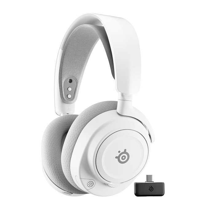 هدست گیمینگ بی سیم استیل سریز مدل ARCTIS NOVA 7P GEN2