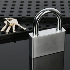 قفل آویز دلی مدل DL508912 سایز 70 میلی متر