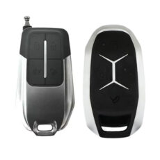 دزدگیر خودرو استیل میت مدل SPEED/RX1000/200