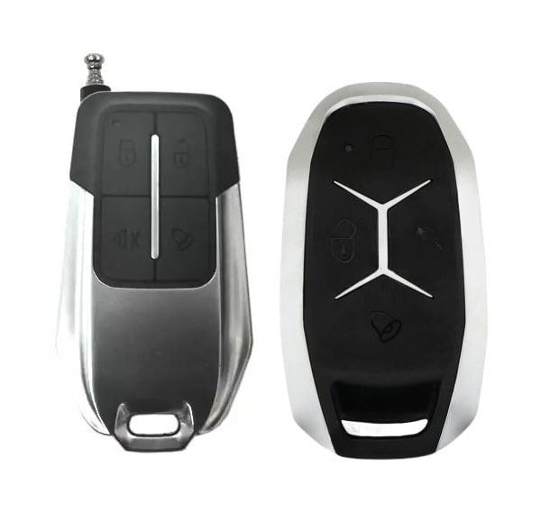دزدگیر خودرو استیل میت مدل SPEED/RX1000/200