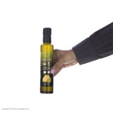 روغن زیتون فرابکر سی سام با طعم لیمو - 225 گرم