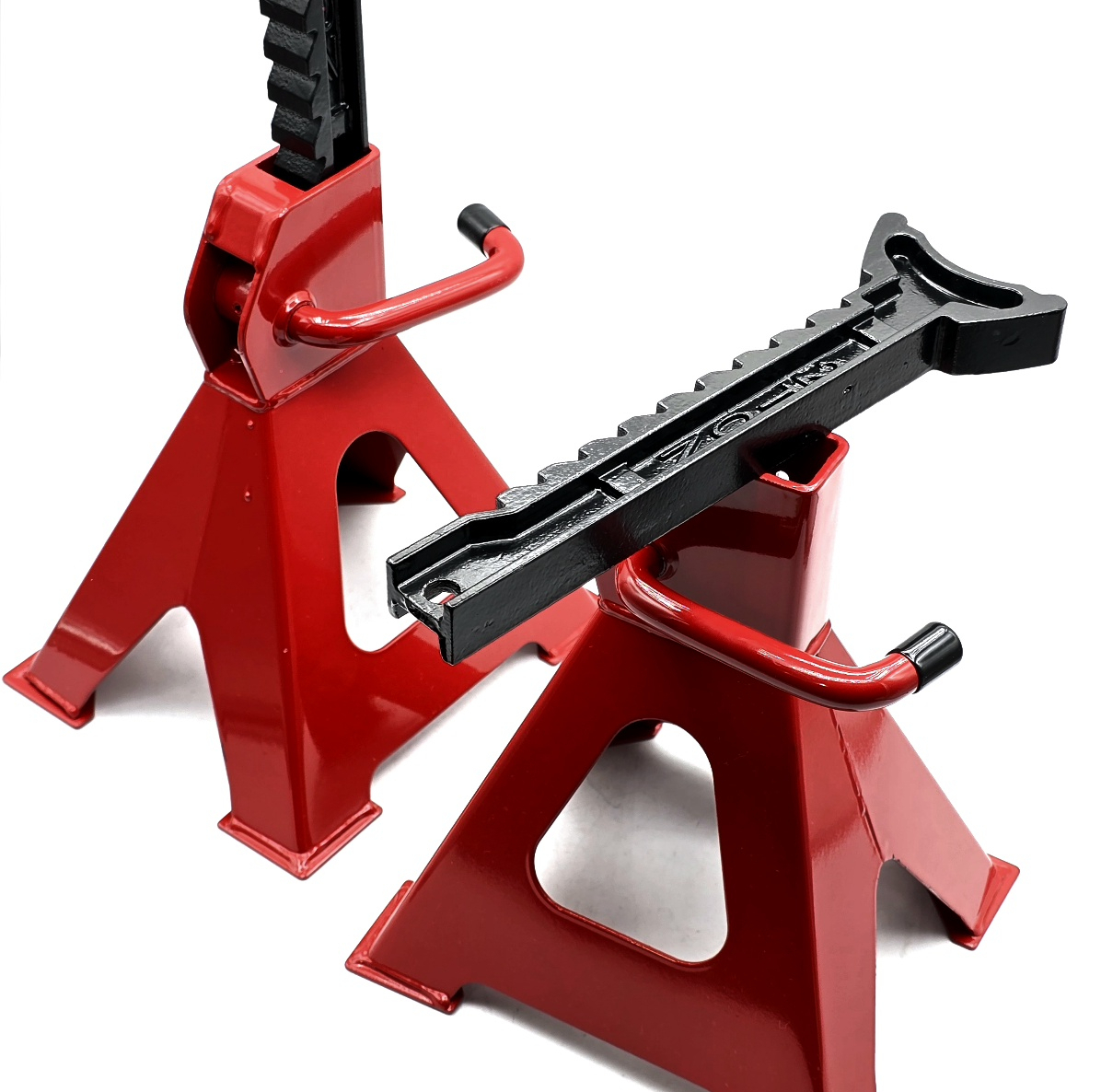 خرک پایه ای خودرو کلایمکس مدل JACK-STAND ظرفیت 2 تن