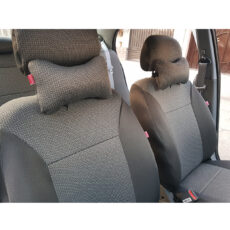 روکش صندلی خودرو هایکو طرح آنتیک مناسب برای تیبا و ساینا