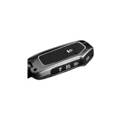 کاور ریموت و سوئیچ خودرو کالانیکس مدل COV-Sportage -100525 طرح فلزی مناسب برای کیا نیو اسپورتیج به همراه جاسوئیچی