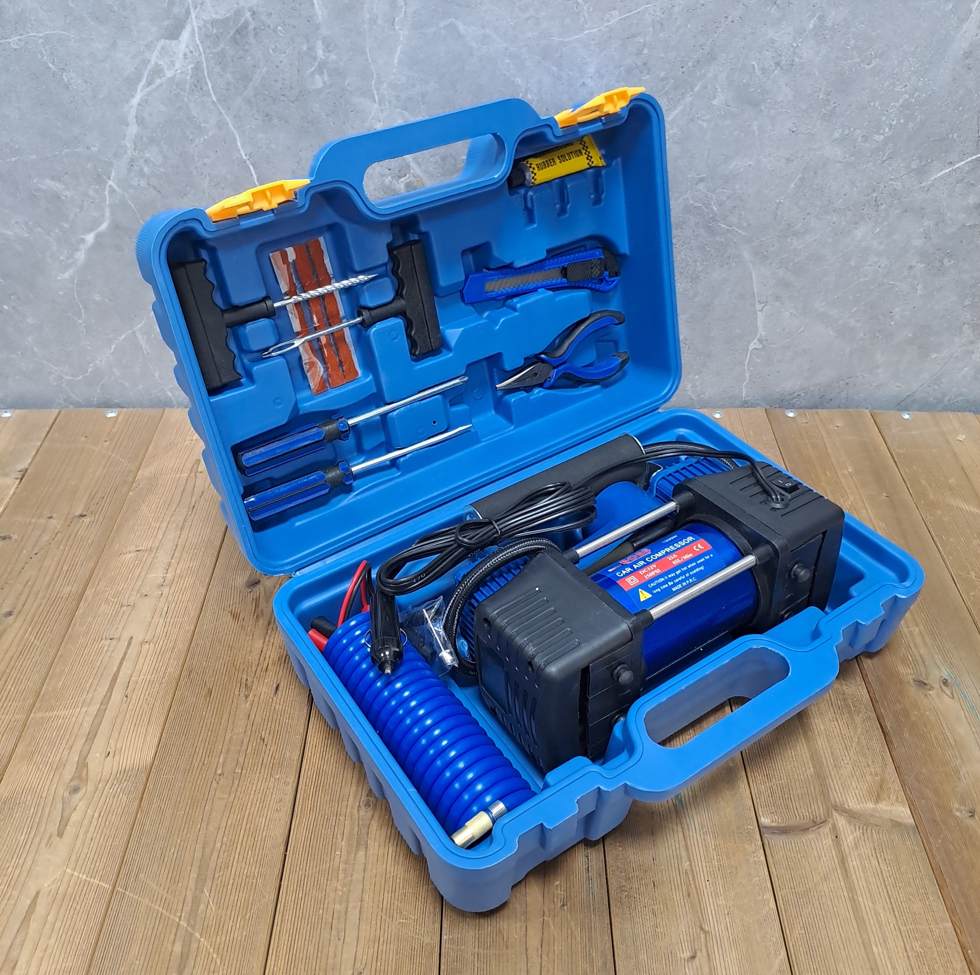 کمپرسور هوا صنعتی باس مدل 1200W