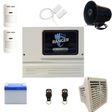 دزدگیر اماکن مدل Ranger-Plus