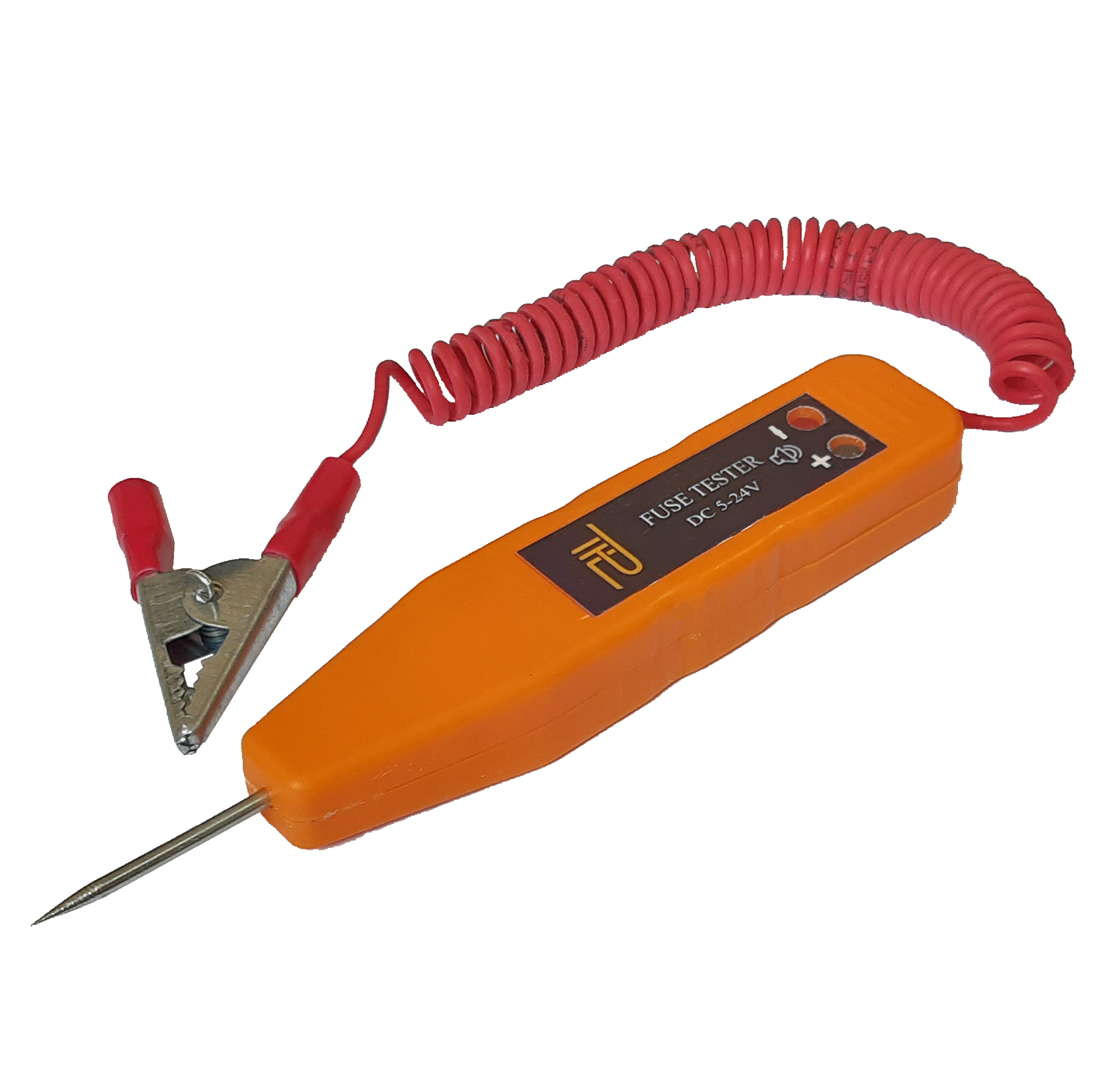 لامپ LED تست فیوز و سیم کشی خودرو و موتور سیکلت مدل YS-04