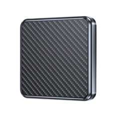 کارپلی و اندروید اتو مدل Wireless CarPlay/Android Auto Q1 به همراه کابل Type-C به USB و کابل Type-C به Type-C