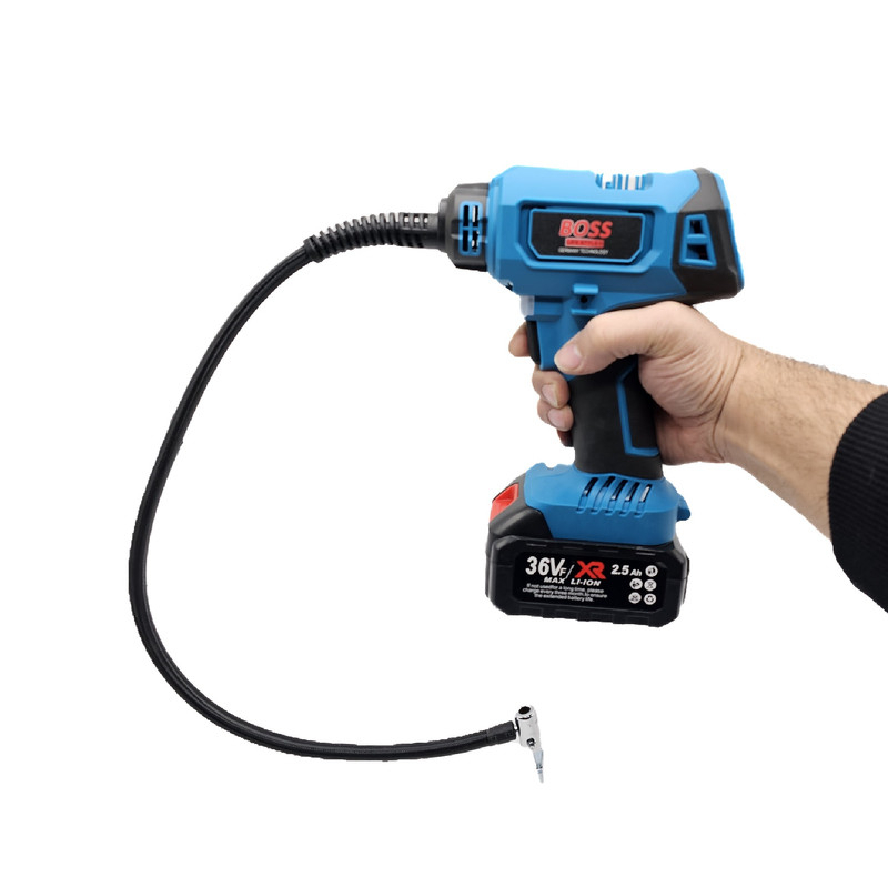 کمپرسور  هوا شارژی باس مدل  BS123YD288-LIFE-STYLE