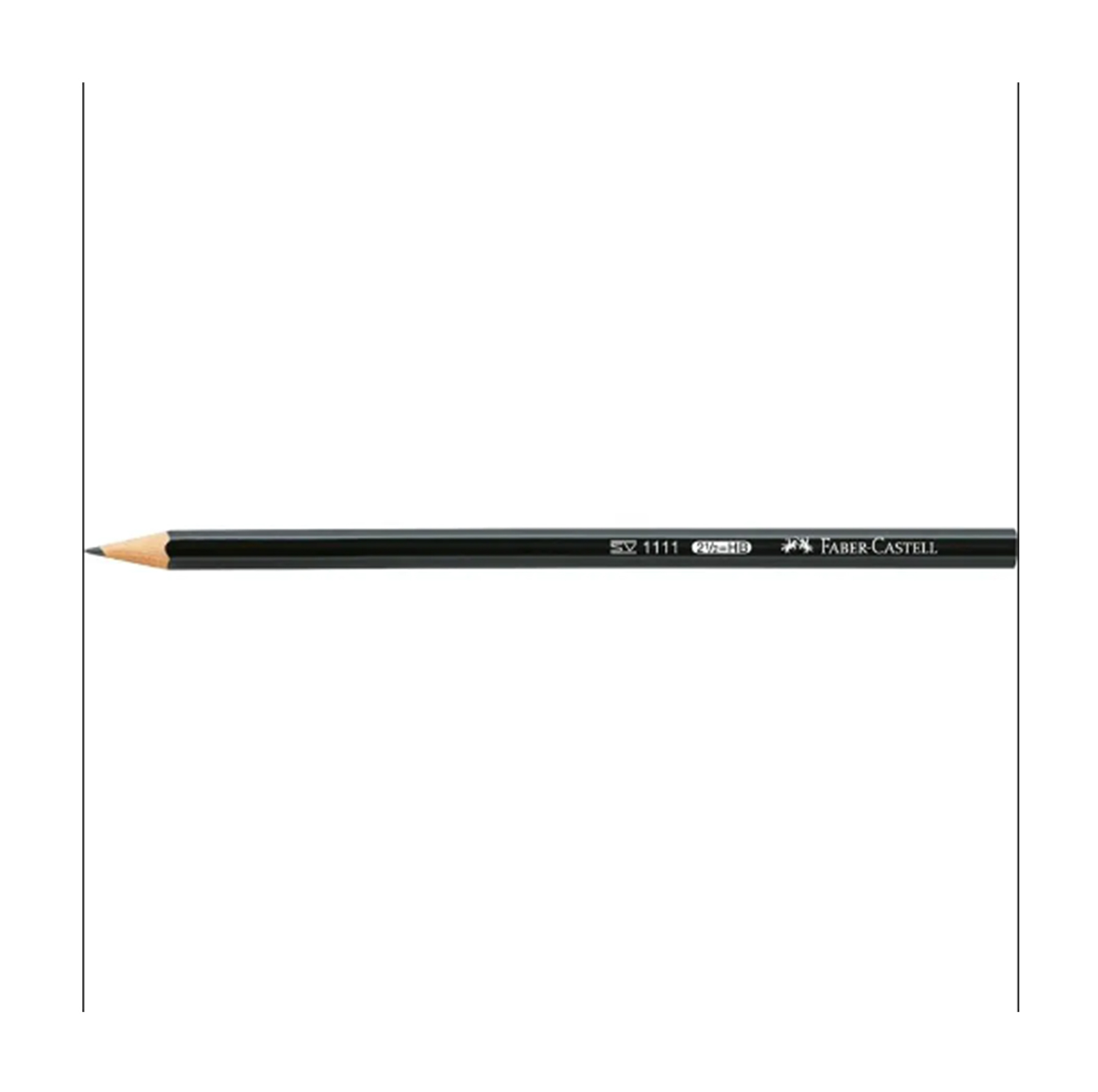 مداد فابر کاستل مدل Code 111100 - Pack of بسته 12 عددی