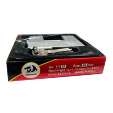 قفل کتابی دراگون  مدل IR-SH سایز 940 میلی متر به همراه 5 کلید